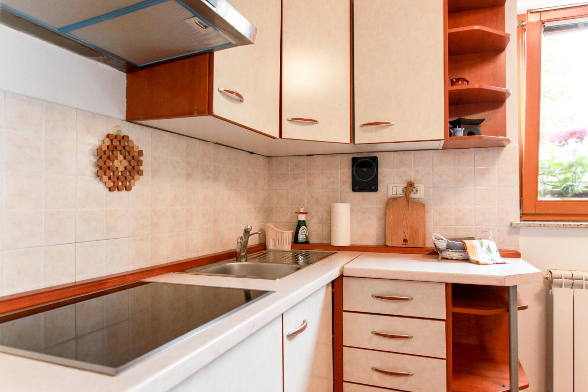Apartma Dvor Milena Бовец Екстериор снимка
