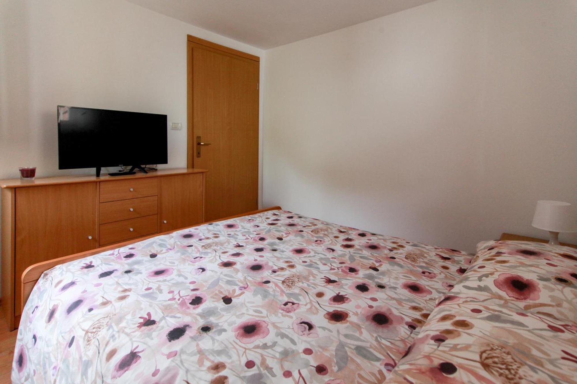 Apartma Dvor Milena Бовец Екстериор снимка