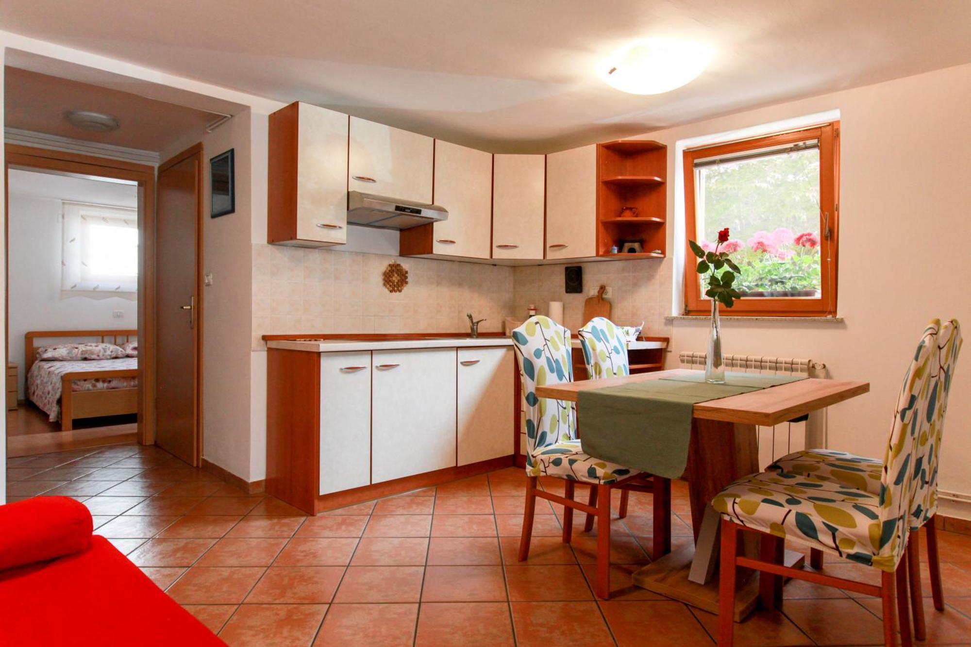 Apartma Dvor Milena Бовец Екстериор снимка